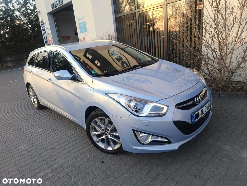 Hyundai i40 i40cw 1.7 CRDi 5 Star Edition - 32