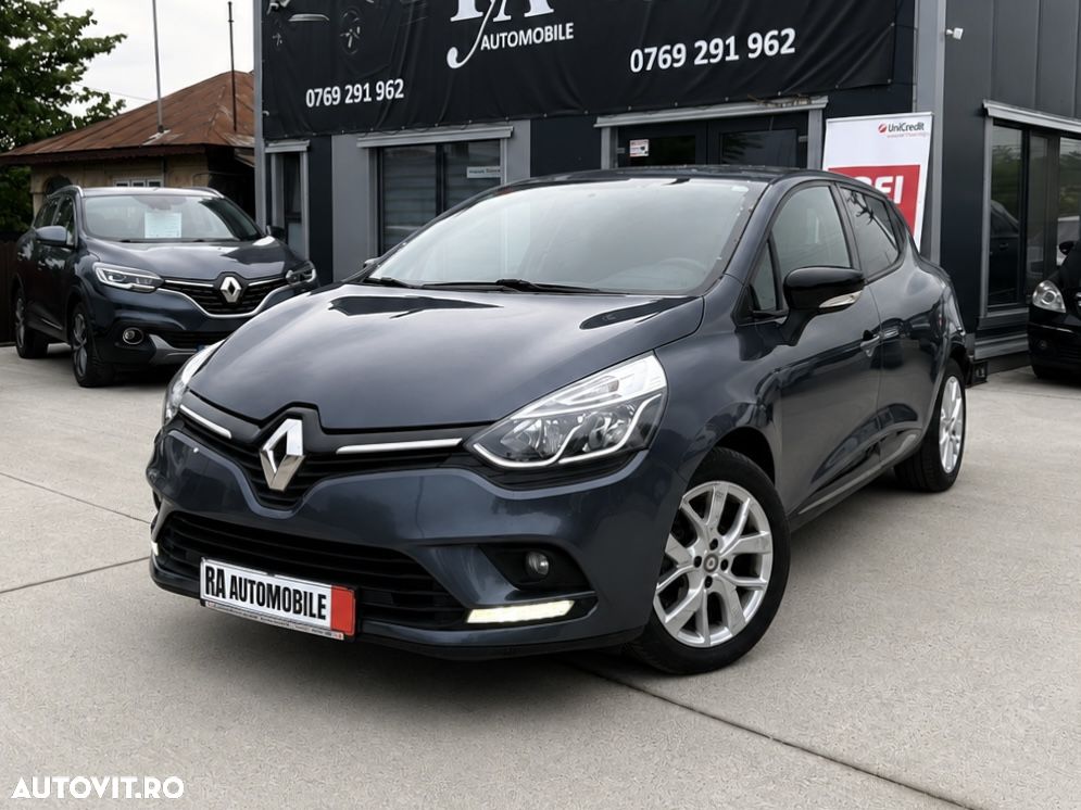 Renault Clio TCe 100 INTENS - 2