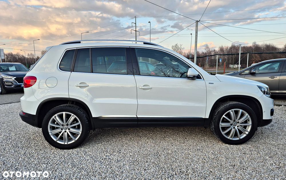 Volkswagen Tiguan 2.0 TDI 4Mot Sport&Style DSG - 6