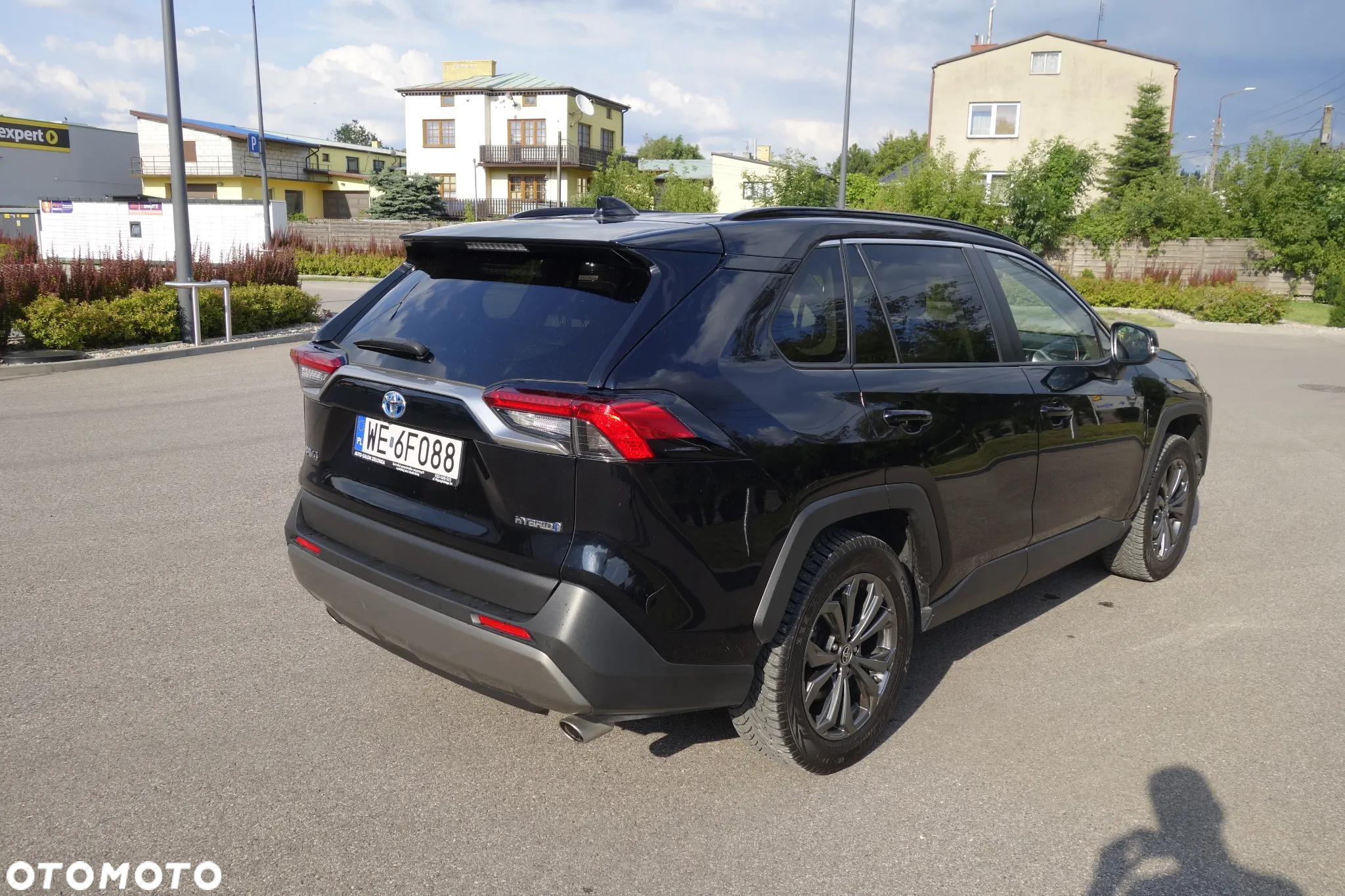 Toyota RAV4 2.5 Hybrid Comfort 4x2 - 4