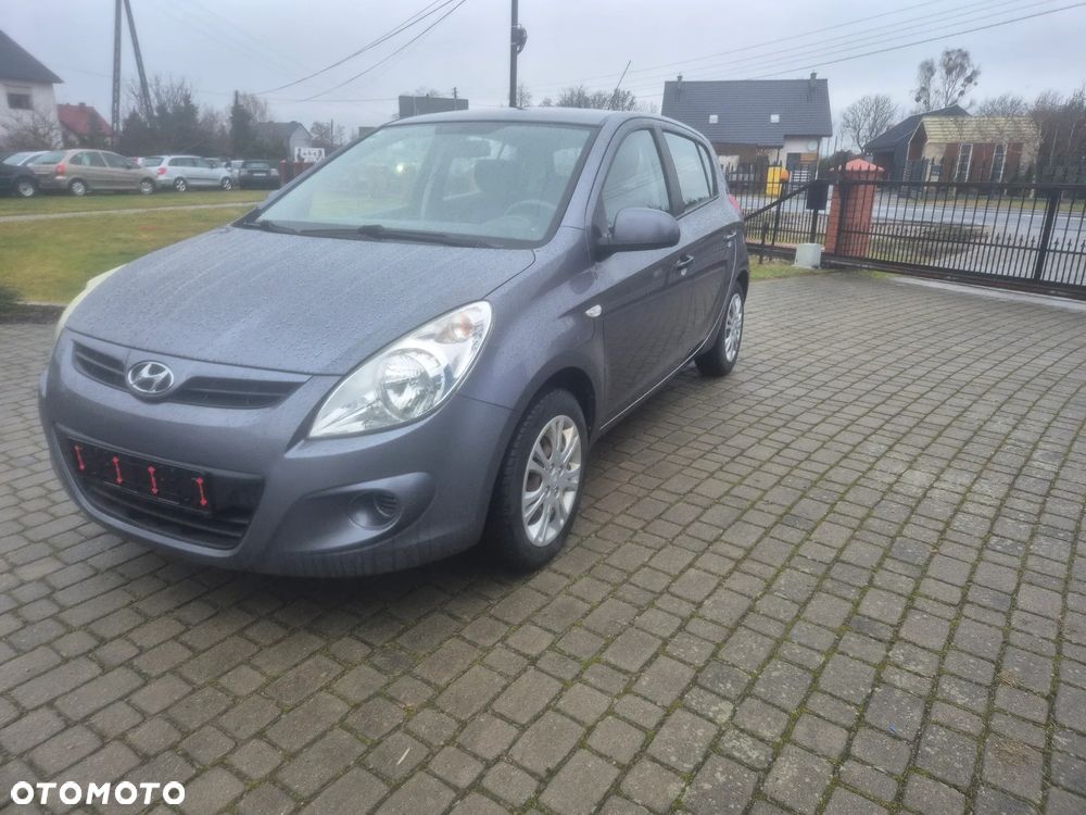 Hyundai i20 1.2 Edition Plus - 1