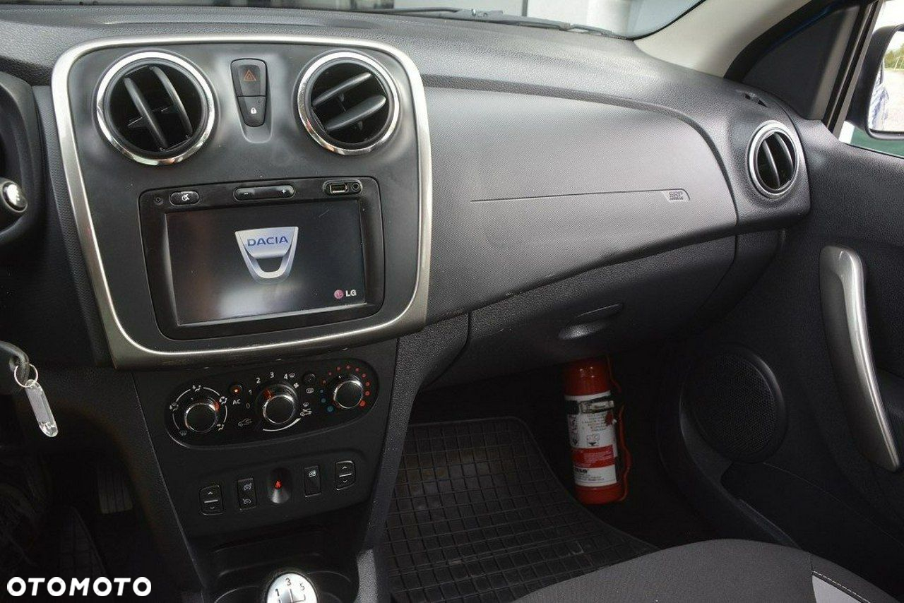 Dacia Sandero Stepway 0.9 TCe Laureate S&S - 25