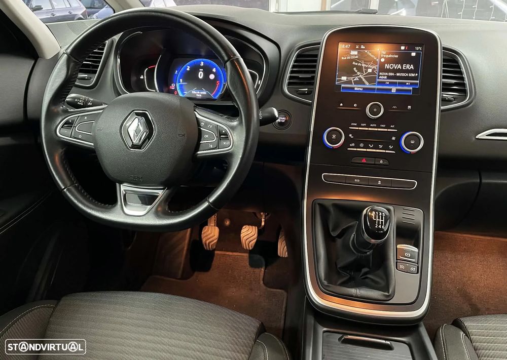 Renault Grand Scénic ENERGY dCi 130 Business - 18