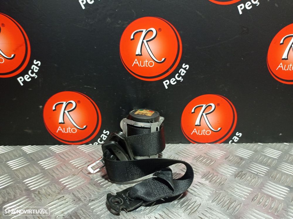 Cinto Trás Direito Opel Corsa D (S07) - 3