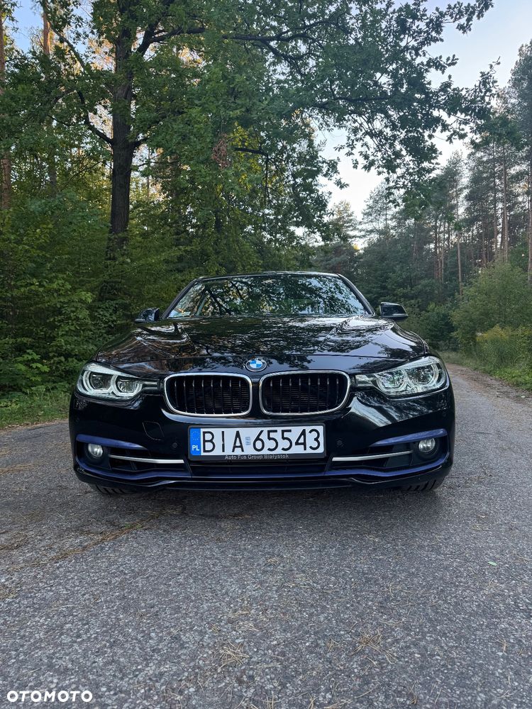 BMW Seria 3 318i Sport Line - 3