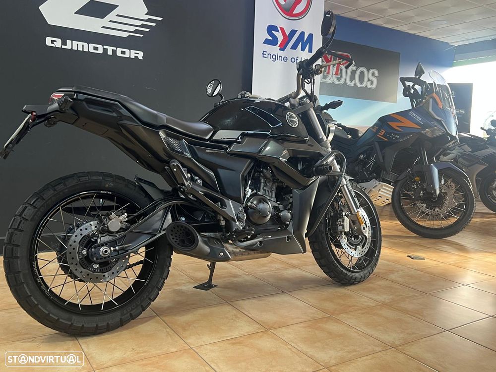 Zontes ZT 125 - G1 - 8