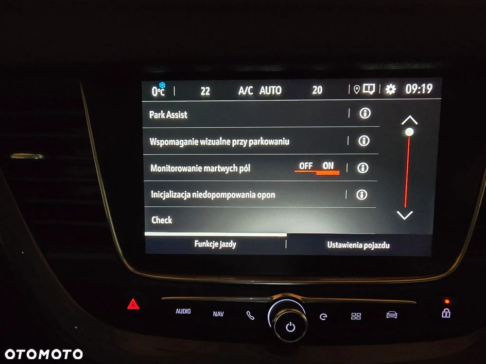 Opel Grandland X Plug-in-Hybrid4 1.6 DI Start/Stop Ultimate - 38