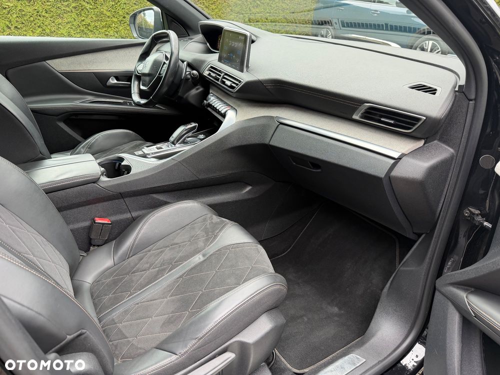 Peugeot 3008 2.0 BlueHDi GT S&S EAT8 - 27