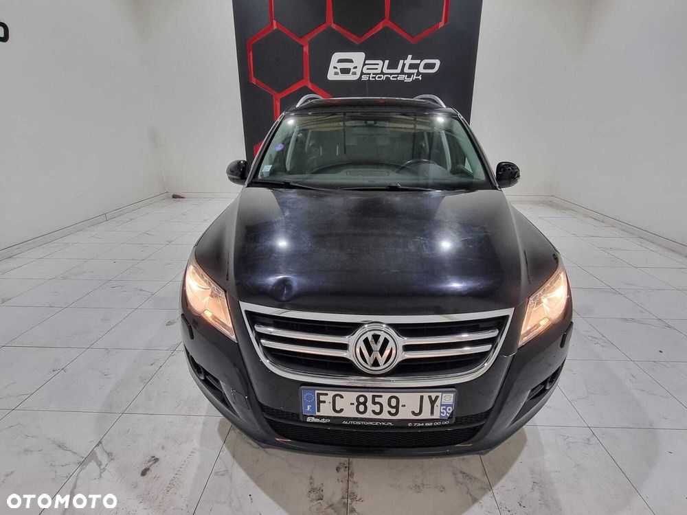 Volkswagen Tiguan - 14