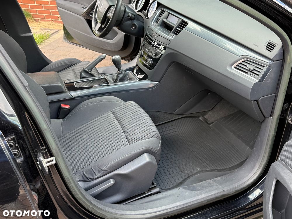 Peugeot 508 2.0 HDi Active - 12