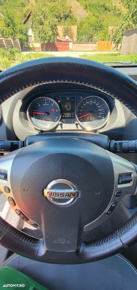 Nissan Qashqai+2 2.0 dCi DPF "All Mode 4x4" Acenta - 26