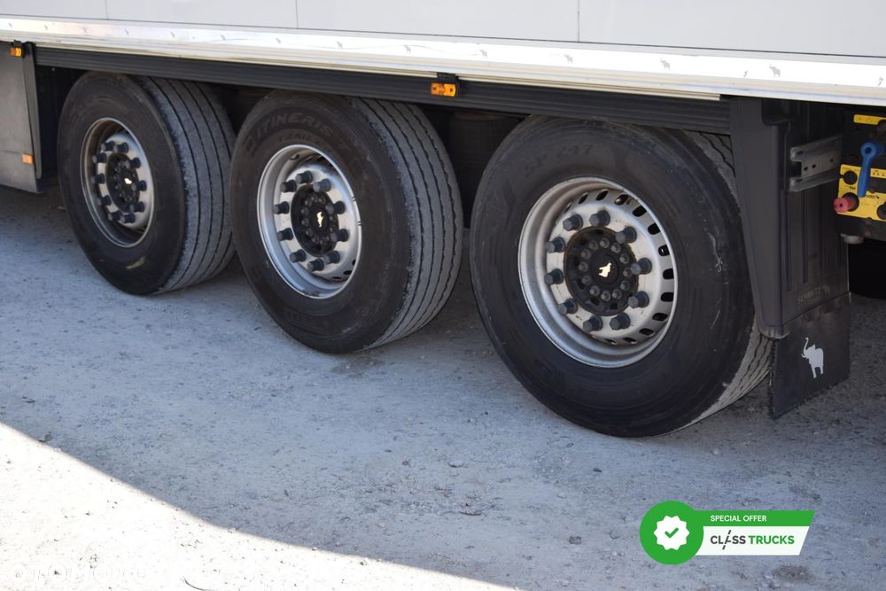 Schmitz Cargobull SKO Double Deck FP 60 ThermoKing SLXi 300 - 11