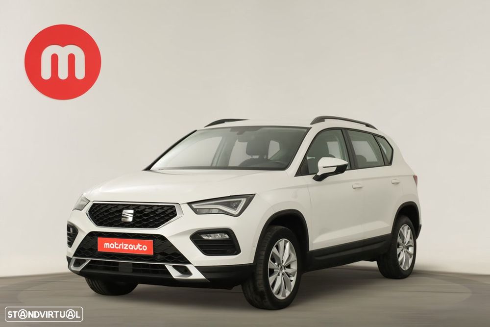 SEAT Ateca 1.0 TSI FR - 2