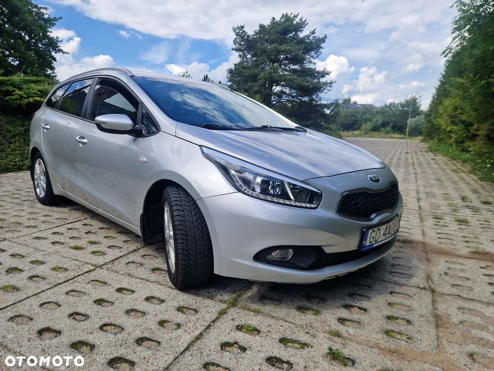 Kia Ceed Cee'd 1.6 CRDi M - 2