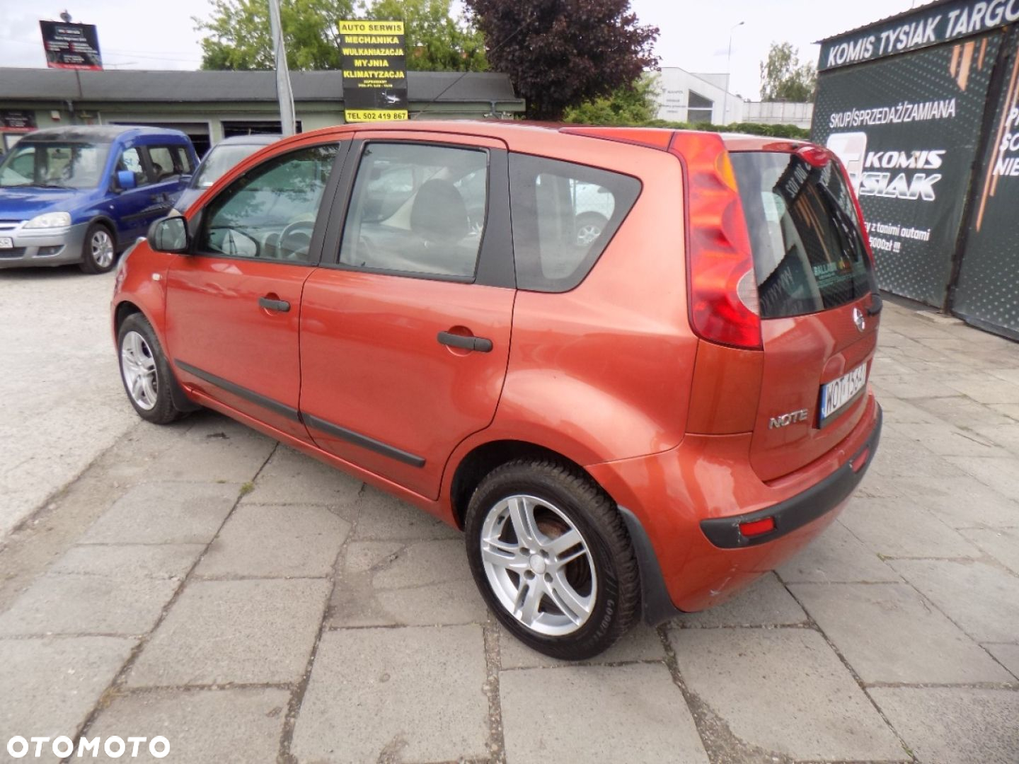 Nissan Note - 3