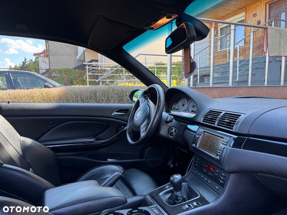 BMW Seria 3 330 Ci Edition Sport - 21