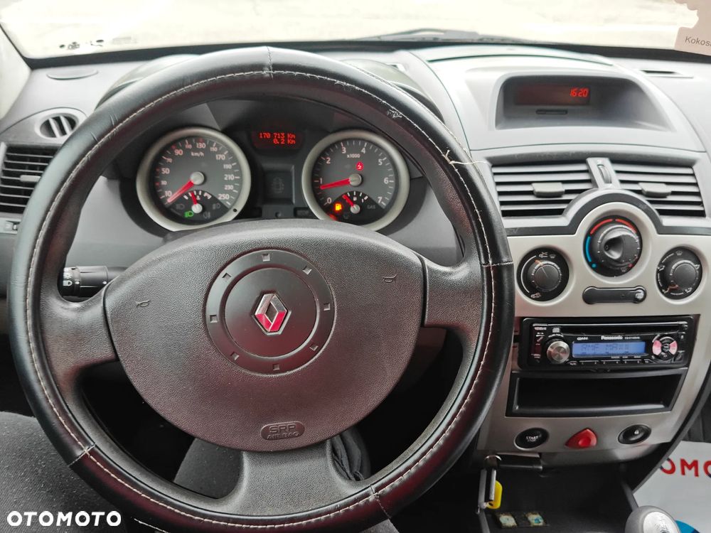 Renault Megane II 1.6 Confort Authentique - 20