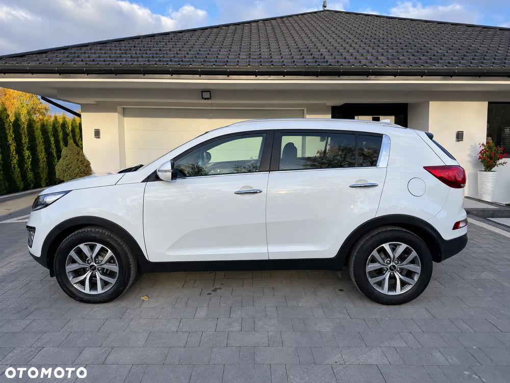 Kia Sportage 2014 photo 3