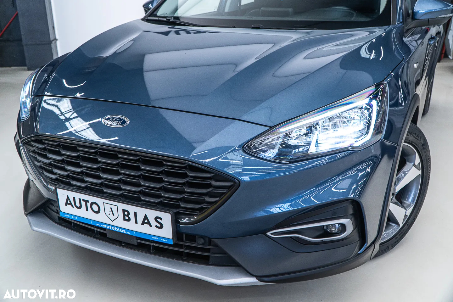 Ford Focus 1.5 EcoBoost Start-Stopp-System Aut. ACTIVE - 10
