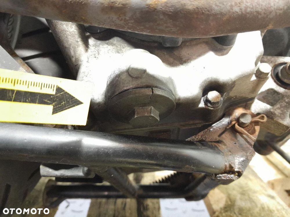 ROMET 727S SILNIK BENZYNOWY 50CCM - 7