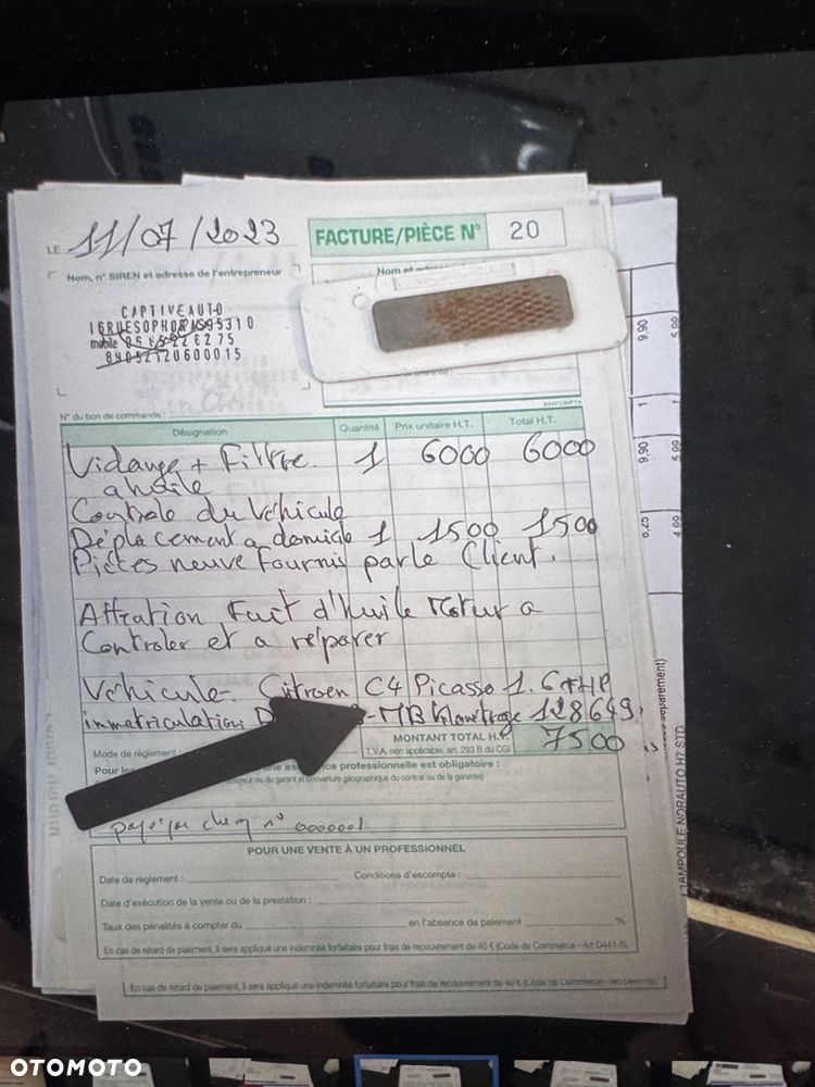 Citroën C4 Picasso THP 165 Stop&Start EAT6 Exclusive - 29