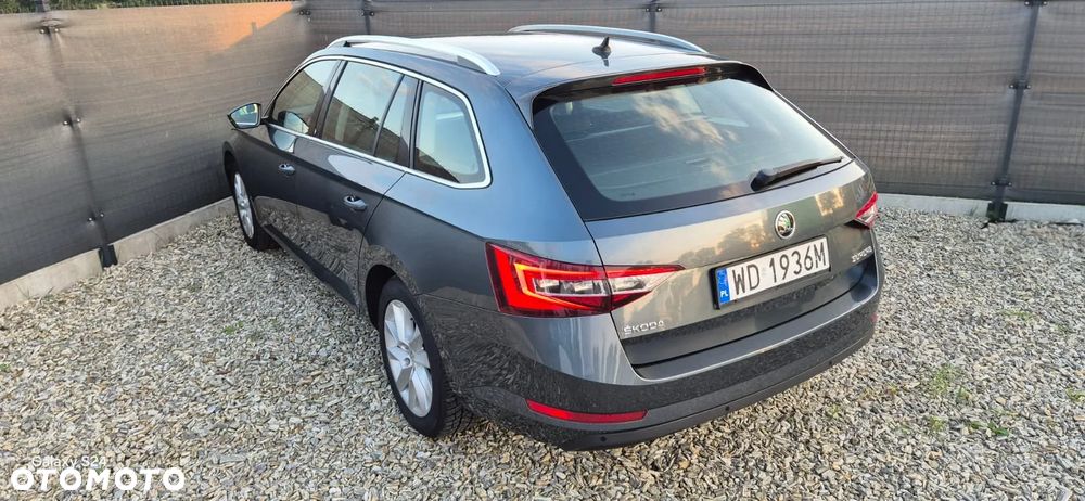 Skoda Superb 1.5 TSI ACT Ambition DSG - 13