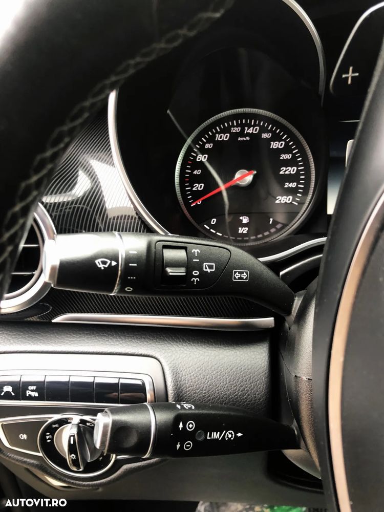 Mercedes-Benz V 220 CDI kompakt 7G-TRONIC Edition - 29