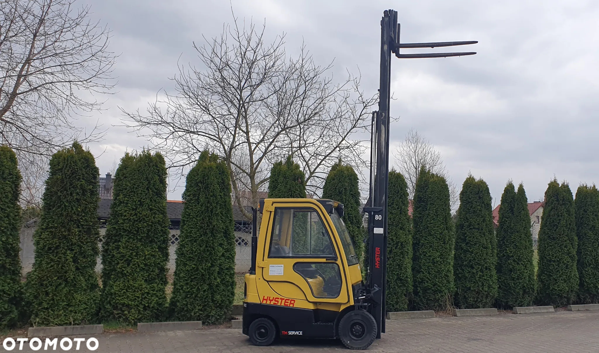 Hyster H1.6FT - 2