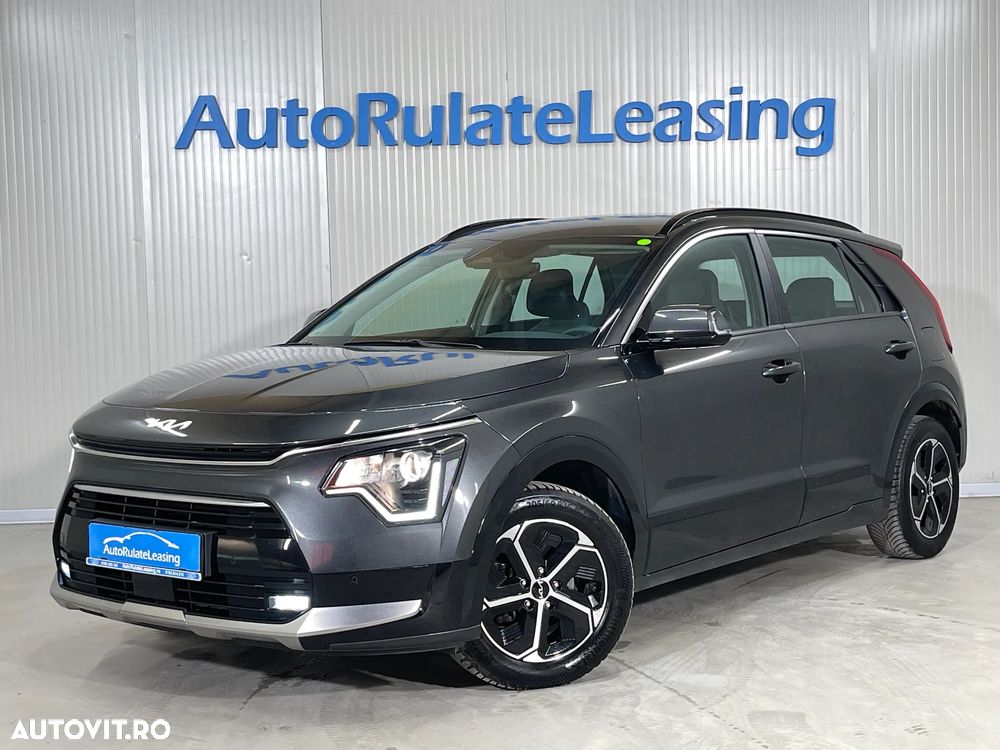 Kia Niro 1.6 GDI HEV 2WD OPF Aut. Vision - 2