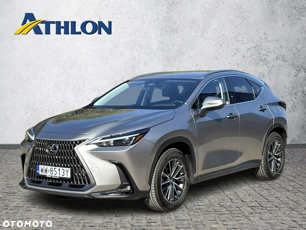 Lexus NX 350h Prestige AWD - 1