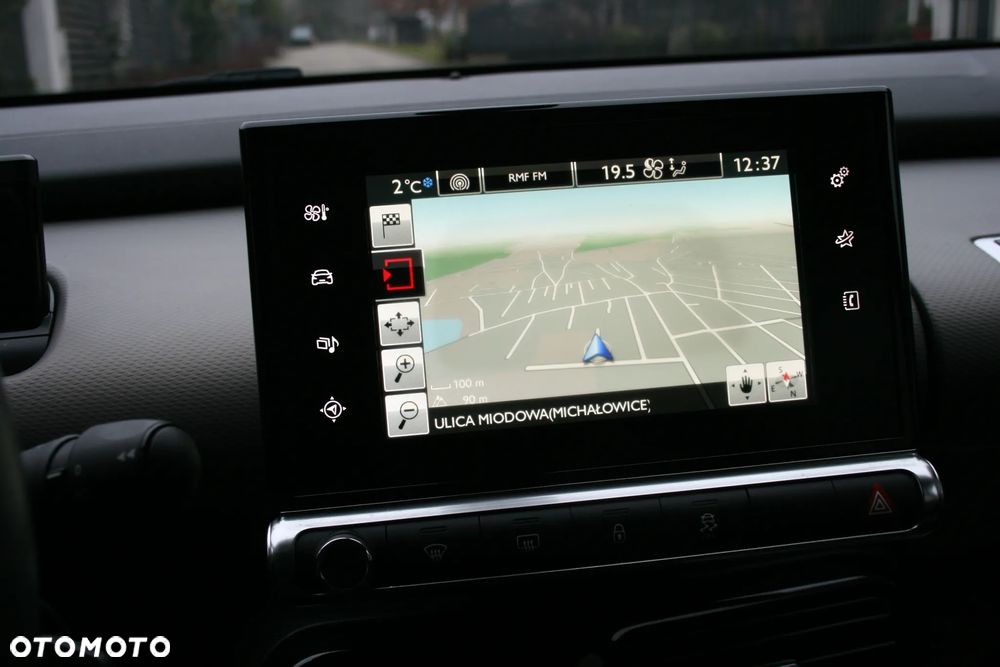 Citroën C4 Cactus 1.2 PureTech Feel Elite EU6 - 28