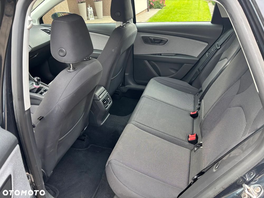 Seat Leon 1.5 EcoTSI Evo Full LED S&S - 7