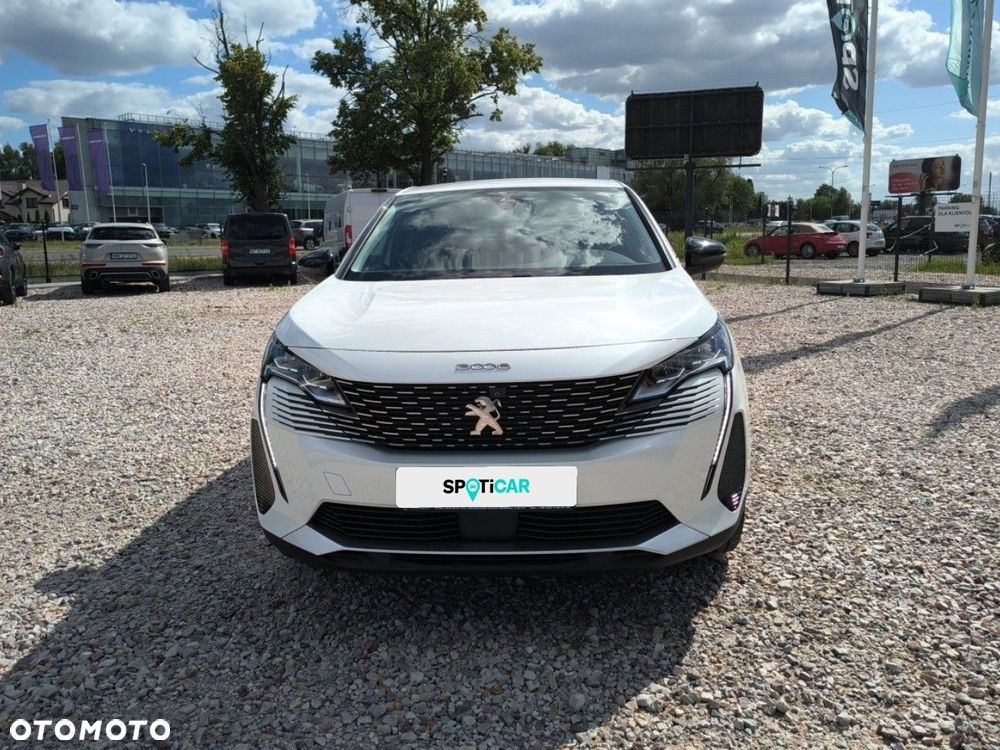 Peugeot 3008 - 2