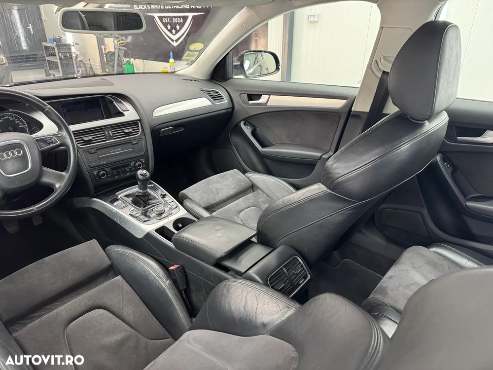 Audi A4 2.0 TDI DPF Ambiente - 7