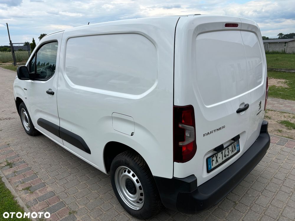 Peugeot Partner - 5