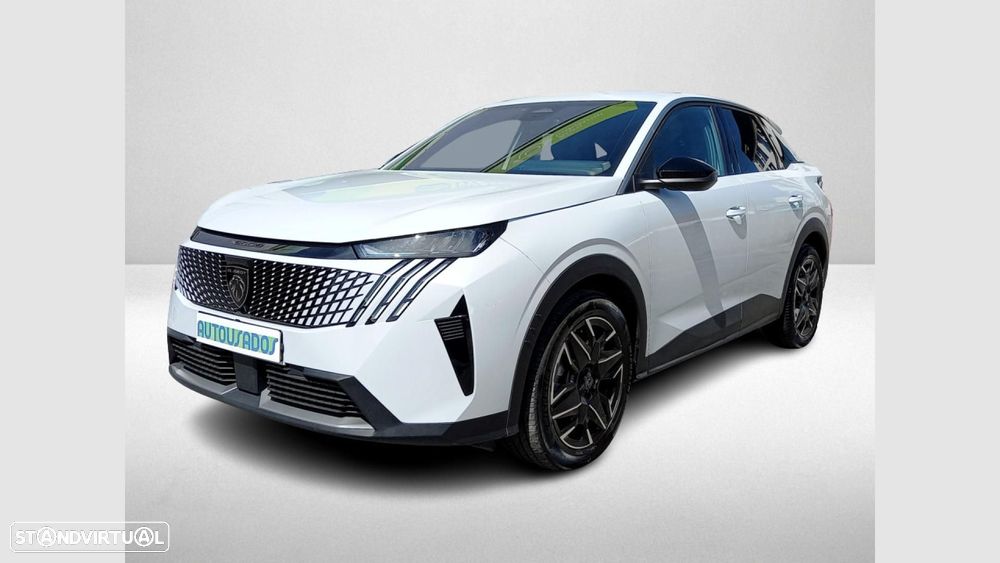 Peugeot 3008 1.2 Hybrid Allure e-DCS6 - 2