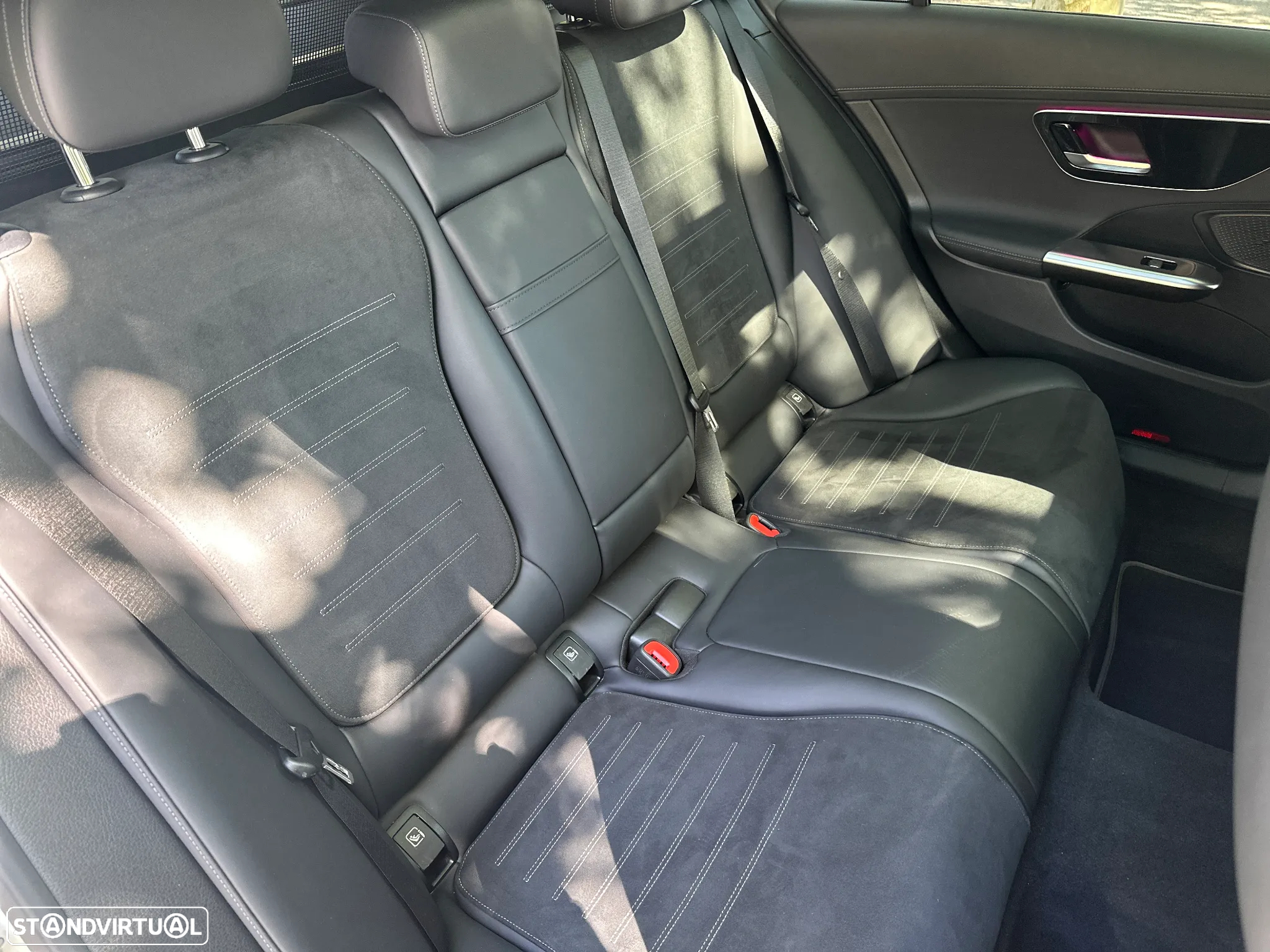 Mercedes-Benz C 220 d AMG Line - 21