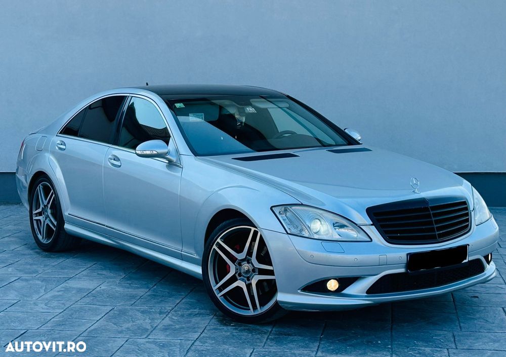 Mercedes-Benz S - 3