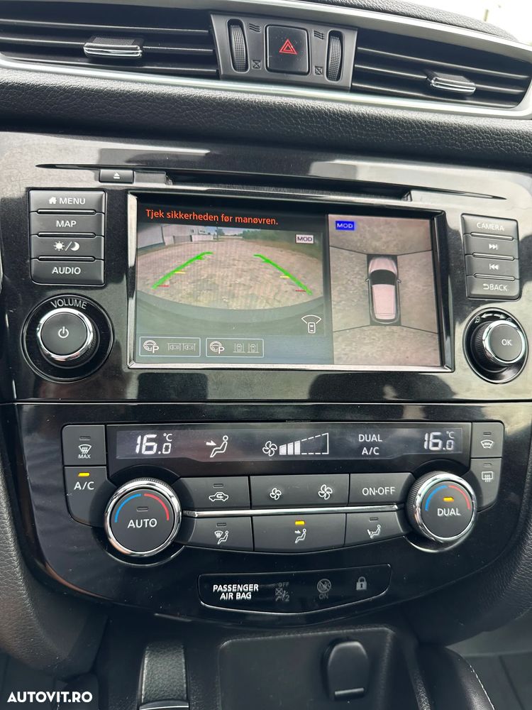 Nissan Qashqai 1.5 DCI TEKNA+ - 10