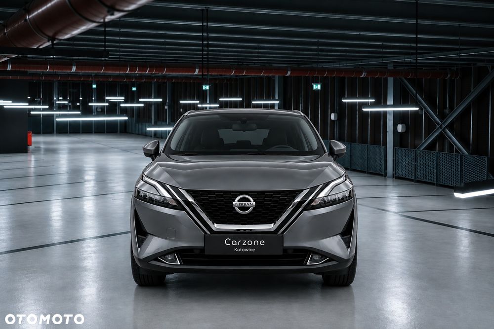 Nissan Qashqai 1.3 DIG-T Acenta - 9