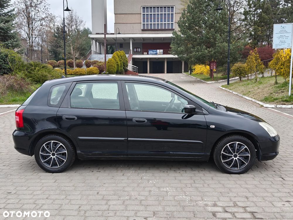 Honda Civic 1.4i LS High - 5