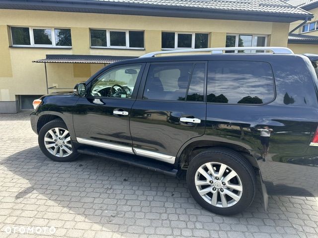 Toyota Land Cruiser LC 4.5 D-4D Prestige - 3