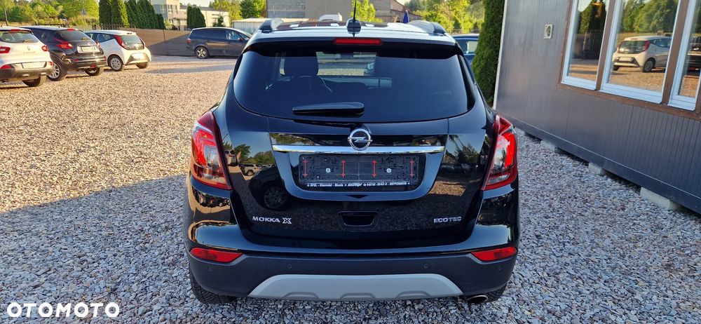 Opel Mokka X 1.4 (ecoFLEX) ECOTEC Start/Stop Color Innovation - 30