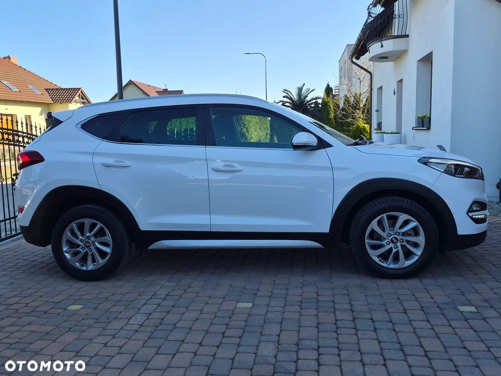 Hyundai Tucson - 26
