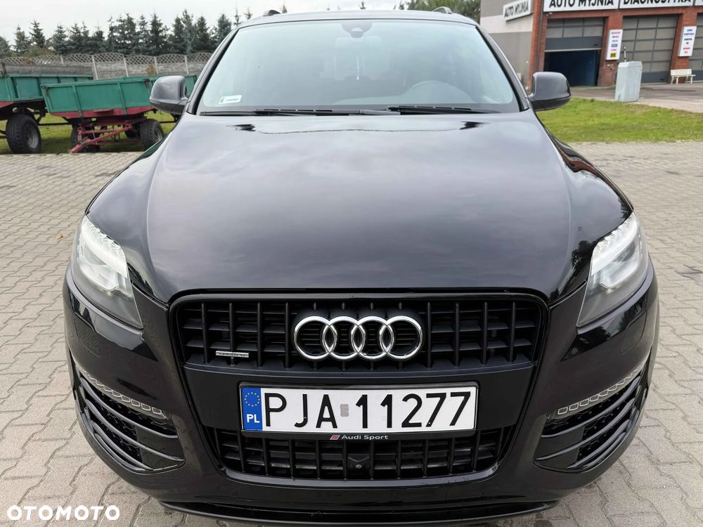Audi Q7 4.2 TDI DPF Quattro Tiptronic - 6