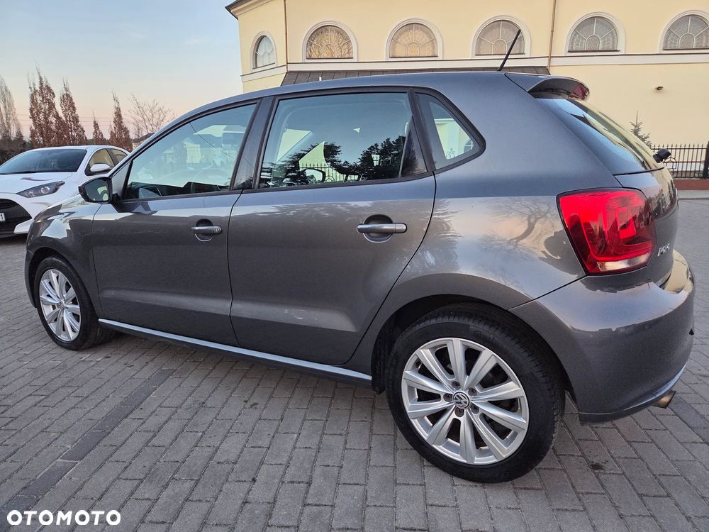 Volkswagen Polo 1.6 TDI DPF Highline - 6
