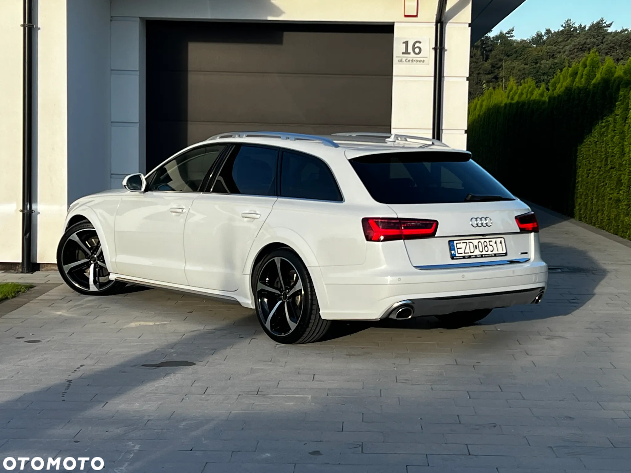Audi A6 Allroad quattro 3.0 TDI S tronic DPF - 8