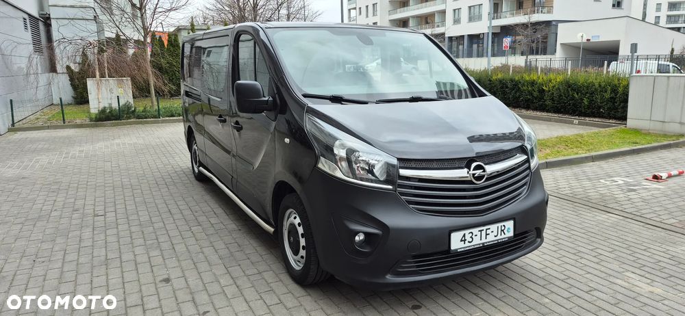 Opel Vivaro L2H1 2,9t Edition - 2