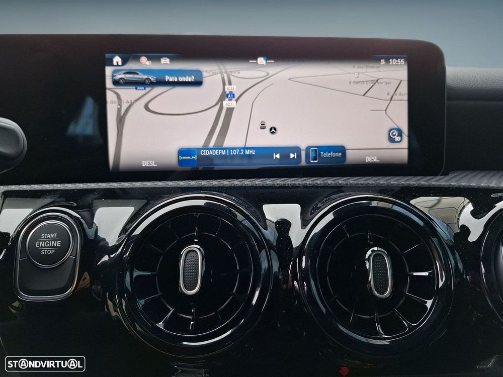 Mercedes-Benz A 250 Limousine e - 23