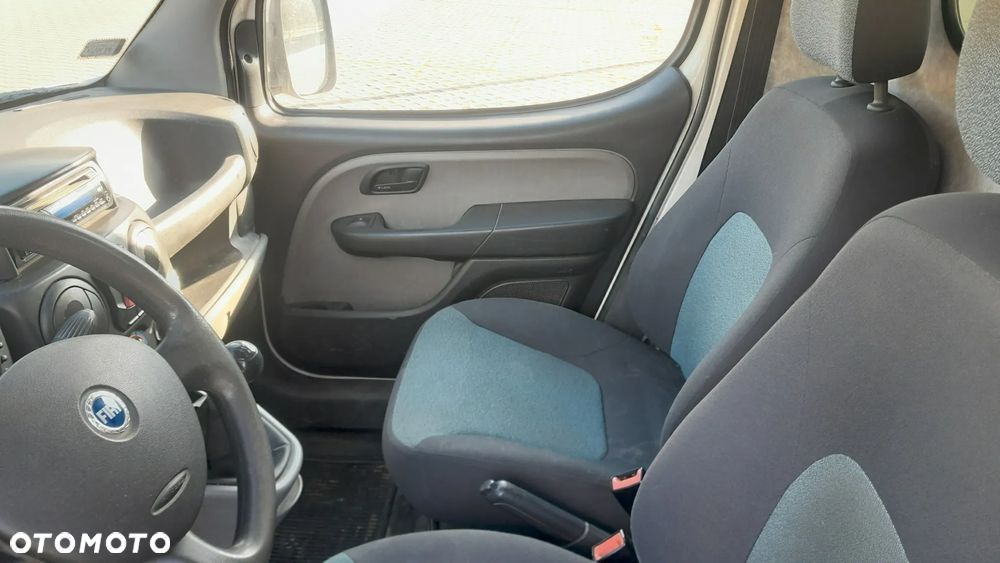 Fiat Doblo - 8